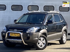 Hyundai Tucson - 2.0i Style AIRCO 1STE EIGENAAR