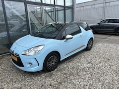 Citroën DS3 - 1.6 e-HDi So Chic Nette Auto
