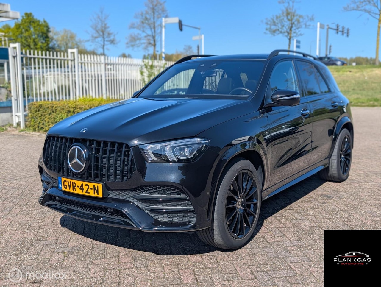 Mercedes-Benz GLE-Klasse - 350 e 4MATIC 350 e 4MATIC - AutoWereld.nl