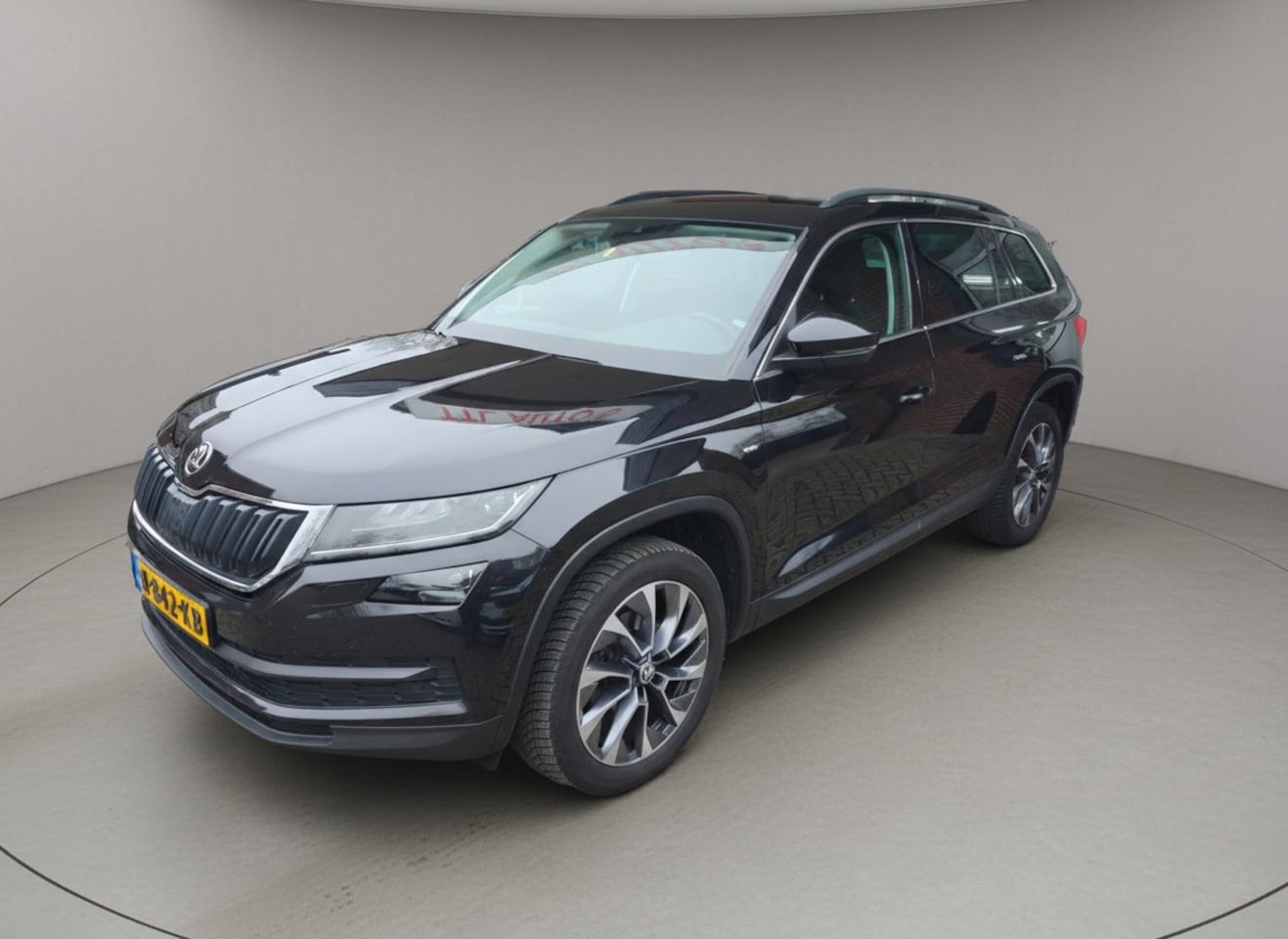 Skoda Kodiaq - 1.5 TSI Limited Business Drive Edition 125, Trekhaak, Camera, Led, PDC, Virtual, ACC, NAP - AutoWereld.nl