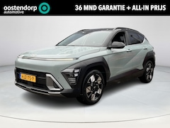 Hyundai Kona - 1.6 GDI HEV Premium | 360° camera | Bose geluidsysteem | Elek. stoelen met geheugen | Rijk