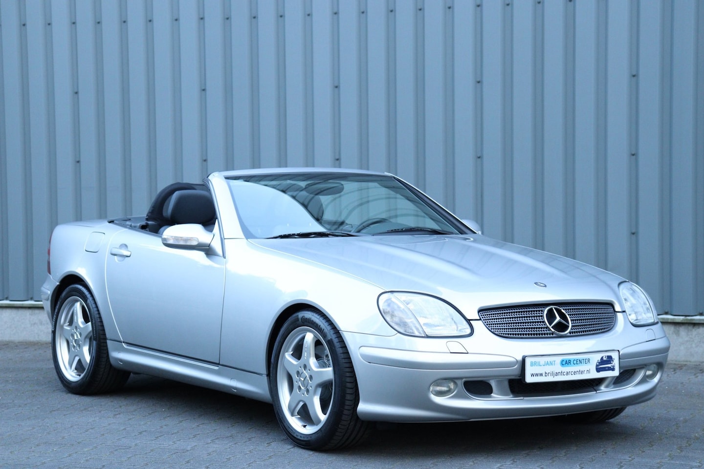 Mercedes-Benz SLK-klasse - 320 V6 AMG *32.921KM.!* - AutoWereld.nl