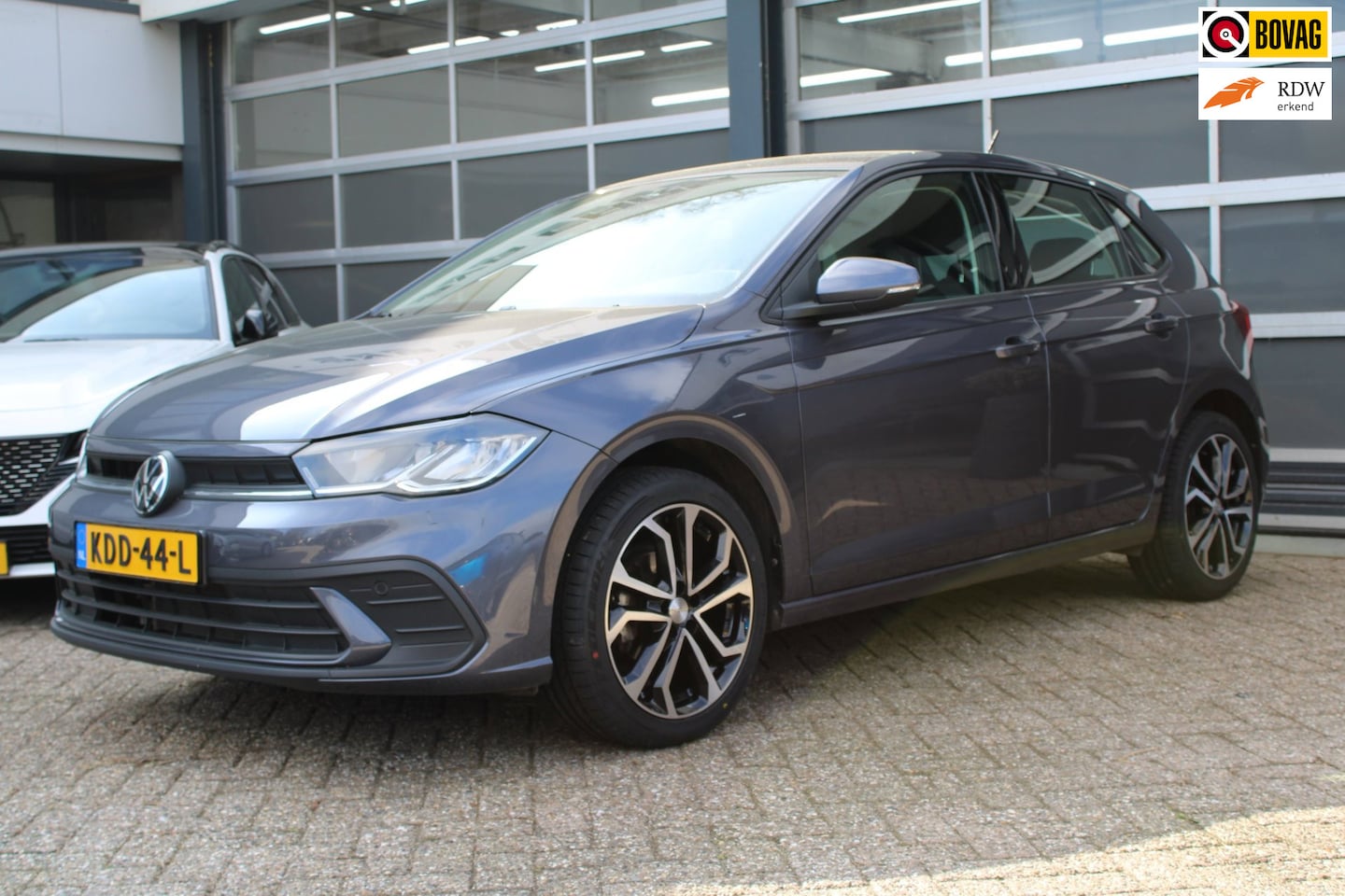 Volkswagen Polo - 1.0 TSI Life Automaat - AutoWereld.nl