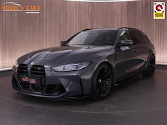 BMW 3-serie Touring - M3 510pk xDrive Competition |R44 custom uitlaat|MSS verlagingsset|keramisch|carbon bucket'