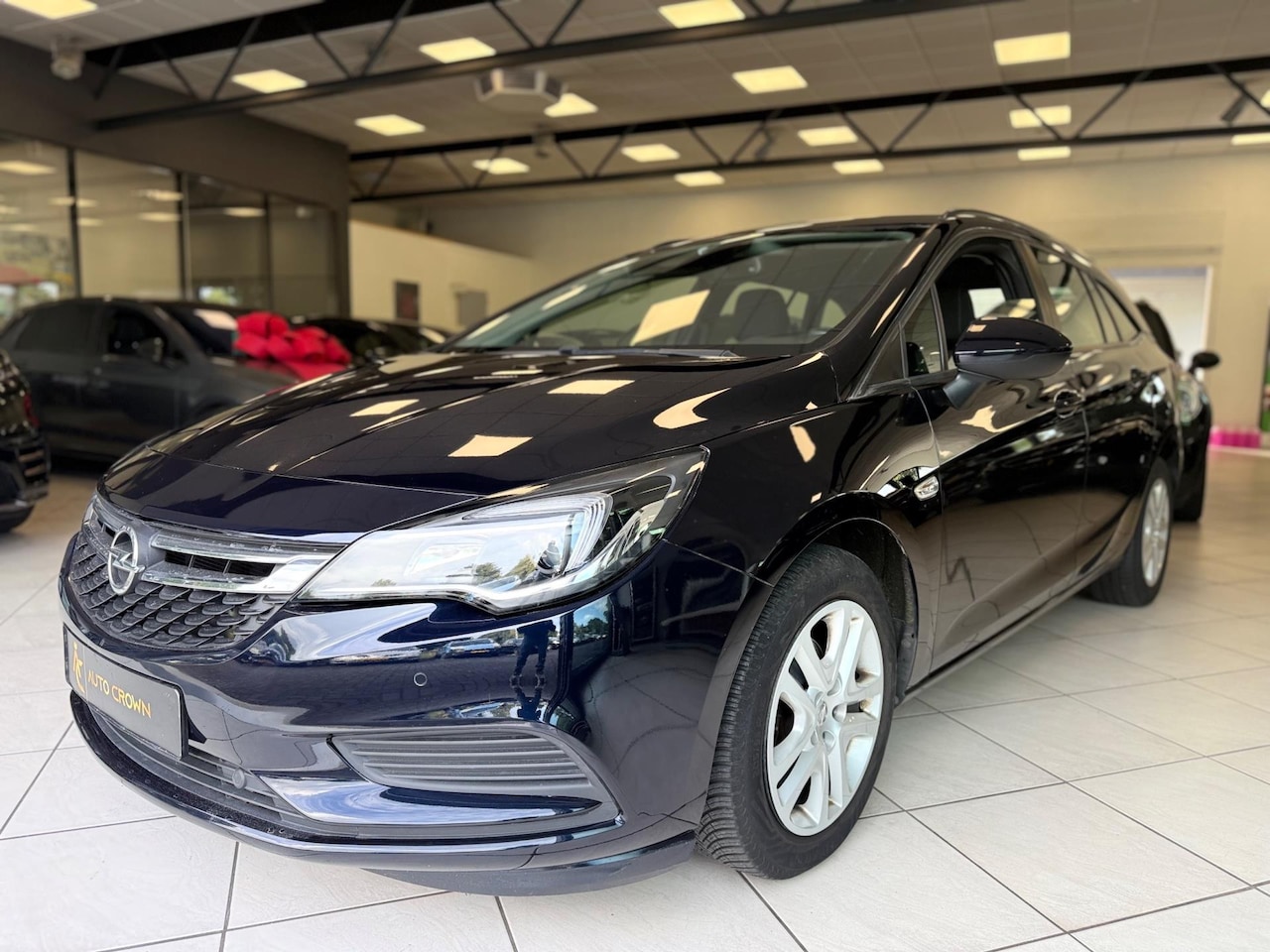 Opel Astra Sports Tourer - 1.0 Online Edition BJ.2018 Automaat! NAP! - AutoWereld.nl