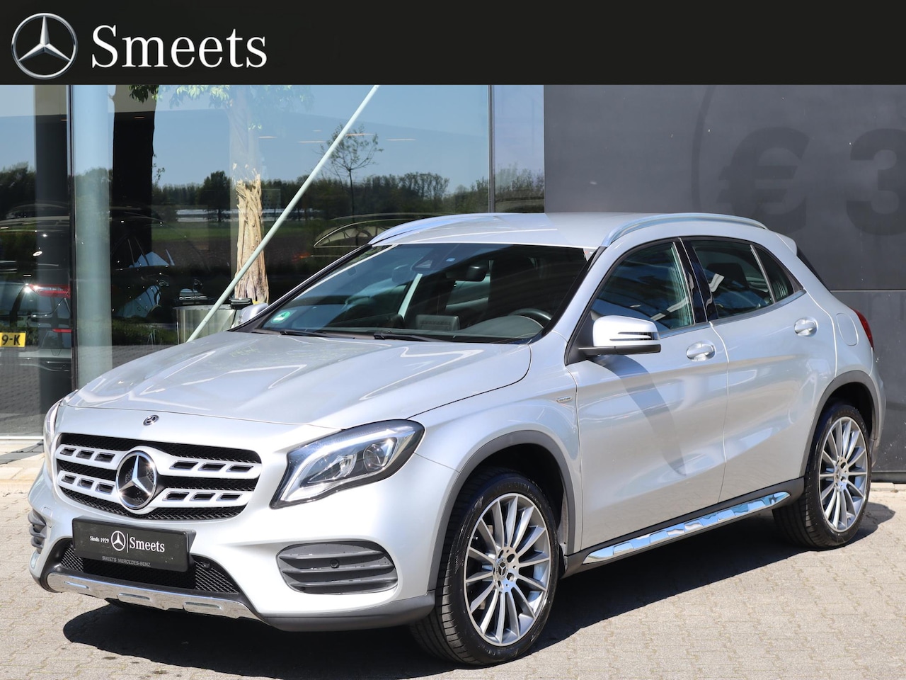 Mercedes-Benz GLA-Klasse - 200 Business 200 Business - AutoWereld.nl