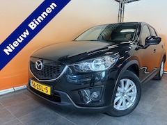 Mazda CX-5 - 2.0 TS+ Lease Pack 2WD dealer onderh | navi | winterset | trekh | cruise control | stoelve