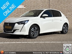 Peugeot 208 - 1.2 PureTech Blue Lease Allure | 1/2 Leder | Cruise | Climate | Navi | Carplay/Android Aut