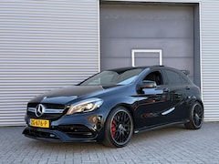 Mercedes-Benz A-klasse - AMG 45 4MATIC I Aut. I 381 PK I Performance stoelen I Pano.dak I Carplay