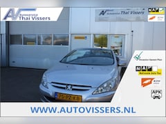 Peugeot 307 CC - 2.0-16V Youngtimer Automaat Clima Leder LMV Apk