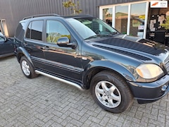 Mercedes-Benz M-klasse - ML 270 CDI* grijs kenteken