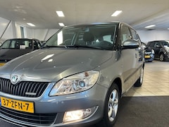 Skoda Fabia Combi - 1.2 TDI Greenline .1de eigenaar