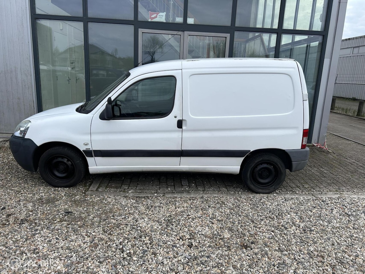 Peugeot Partner - bestel 170C 2.0 HDI - AutoWereld.nl