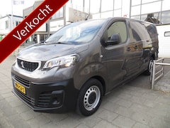 Peugeot Expert - 2.0 BlueHDI 120 Long Premium dubbele schuifdeur trekhaak airco cruise dab+ etc etc