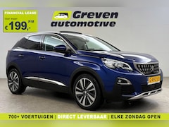 Peugeot 3008 - 1.2 PureTech | Pano | Virtual | Sfeer | Camera | Carplay | Adap. Cruise | Navi | Keyless |