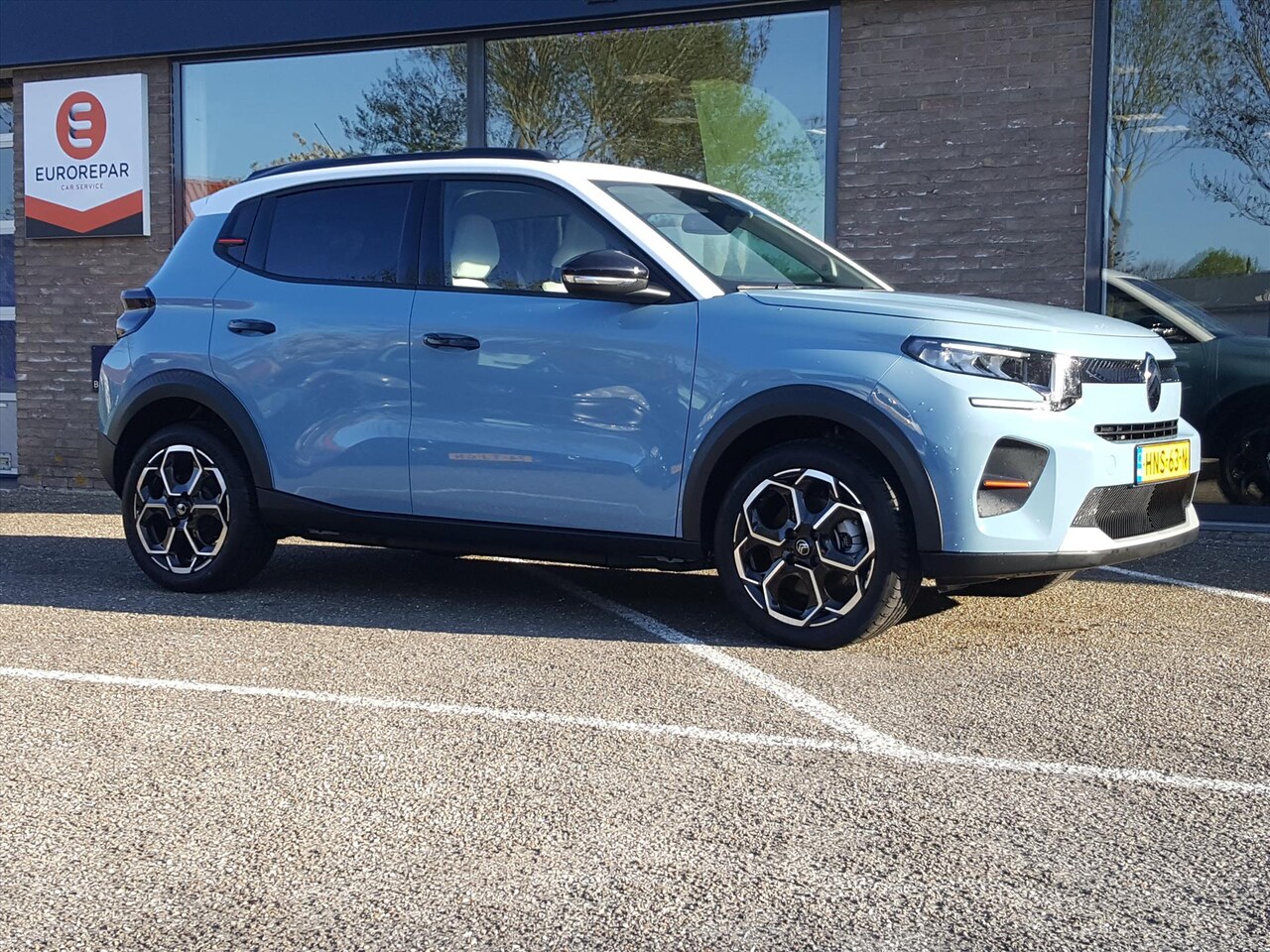 Citroën ë-C3 - EV 44kWh 113pk Max 3-fase Apple Carplay & Android Auto | Navigatie | Cruise & Climate cont - AutoWereld.nl