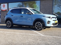 Citroën ë-C3 - EV 44kWh 113pk Max 3-fase Apple Carplay & Android Auto | Navigatie | Cruise & Climate cont
