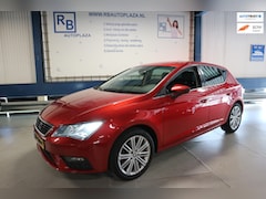SEAT Leon - 1.4 EcoTSI Xcellence Business Intense 12 MAANDEN GARANTIE/ AUTOMAAT/ TREKHAAK