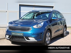 Kia Niro - 1.6 GDi Hybrid DynamicLine l Navigatie l Camera l Trekhaak l Cruise Control | Apple Carpla
