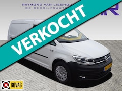 Volkswagen Caddy Maxi - 2.0 TDI L2H1 VW LAADRUIMTE INRICHTING AIRCO CRUISE ALARM PDCM