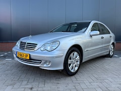 Mercedes-Benz C-klasse - 200 K. Elegance (APK 21-03-2027)