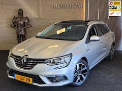 Renault Mégane Estate - 1.3 TCe Bose|GARANTIE|NAP|1E EIG|PANO|LEDER|CRUISE|NAVI|STOELVERW