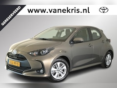 Toyota Yaris - 1.5 Hybrid 115 Active, Lichtmetalen Velgen, Camera, Apple Carplay, Android Auto