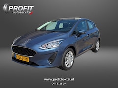 Ford Fiesta - 1.0 EcoBoost Connected / Groot scherm / PDC / Eerste eigenaar