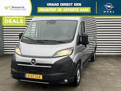 Opel Movano - GB 2.2 D 140pk L3H2 35 | Navigatie | Climate Control | Trekhaak