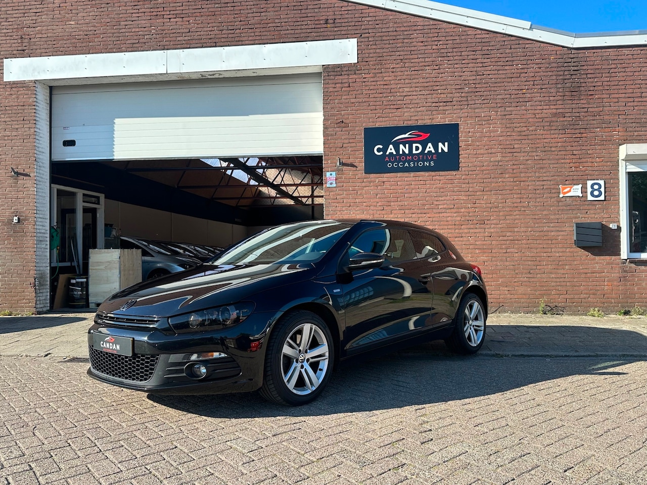 Volkswagen Scirocco - 1.4 TSI Highline Plus | Automaat | Carplay | Stoelverwarming - AutoWereld.nl