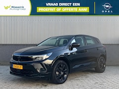 Opel Grandland - 1.2 Turbo Hybrid 136pk eDCT GS | Navigatie | Apple Carplay/Android Auto | Adaptive Cruise