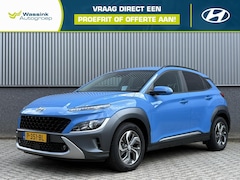 Hyundai Kona - 1.6 GDI HEV 141pk DCT Fashion | Trekhaak | Krell Premium Audiosyteem | Adaptive Cruise Con