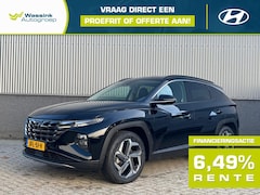 Hyundai Tucson - 1.6 T-GDi PHEV 265pk AWD Comfort Smart | Adaptive Cruise Control | Navigatie | Camera Acht