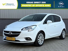 Opel Corsa - 1.0 Turbo 90pk 5d Online Edition | Cruise Control Camera Achter | Climate Control | Parkee