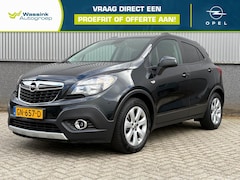 Opel Mokka - 1.4 Turbo 140PK Edition | Afneembare Trekhaak | Parkeersensoren Achter | Cruise Control |