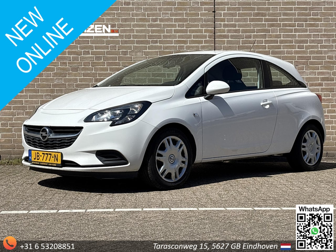 Opel Corsa - 1.0 Turbo Business+ | Cruise | Airco | APK 03-2027! | - AutoWereld.nl