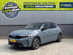 Opel Corsa - 1.2 Turbo Hybrid 100pk eDCT GS | Navigatie | Camera Achter | Parkeersensoren Voor & Achter