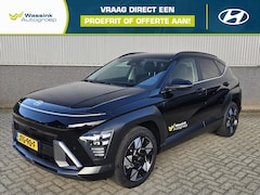Hyundai Kona - 1.6 GDI HEV 138pk DCT Premium Sky | Schuif-/Kantel Dak | 360° Camera | Stoelverwarming Voo