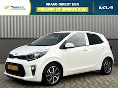 Kia Picanto - 1.0 MPi 67pk 4-zits DynamicPlusLine | Navigatie | Cruise Control | Camera Achter | Lichtme