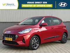 Hyundai i10 - 1.0i 67pk Comfort | All-Season Banden | Cruise Control | Lichtmetalen Velgen | Parkeersens