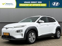 Hyundai Kona Electric - EV 204pk 2WD Fashion | Adaptive Cruise Control | Stoelverwarming | Navigatie | Camera Acht