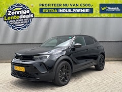 Opel Mokka - 1.2 Turbo Hybrid 136pk eDCT GS | Navigatie | Apple Carplay/Android Auto | Cruise Control |