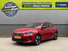 Opel Corsa Electric - Corsa-e 50kWh 136pk Automaat | Level 4 | SOH 97% I Achteruitrijcamera | Dodehoek assistent