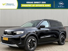 Opel Frontera - 54kWh 113pk GS | Stoelverwarming | Navigatie | Camera Achter | Parkeersensoren Voor & Acht