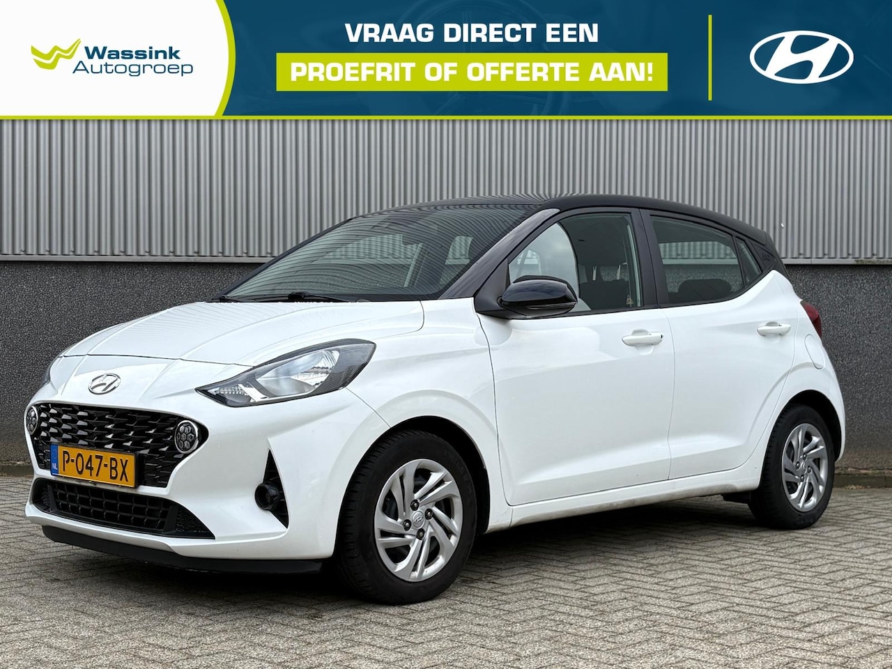 Hyundai i10 - 1.0i 67pk Comfort | Cruise Control | Airco | Apple Carplay/Android Auto | - AutoWereld.nl