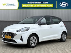 Hyundai i10 - 1.0i 67pk Comfort | Cruise Control | Airco | Apple Carplay/Android Auto |