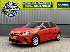 Opel Corsa - 1.2 75pk Edition | Cruise Control | Airco | Apple Carplay/Android Auto |