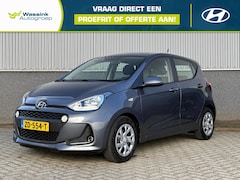 Hyundai i10 - 1.0i 66pk Comfort | Navigatie | Cruise Control | Parkeersensoren Achter |