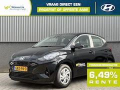 Hyundai i10 - 1.0i 67pk 5-zits Comfort