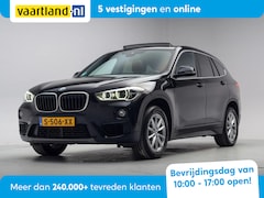BMW X1 - 20i Executive Aut. [ Panorama Head-up LED Navi prof. ]